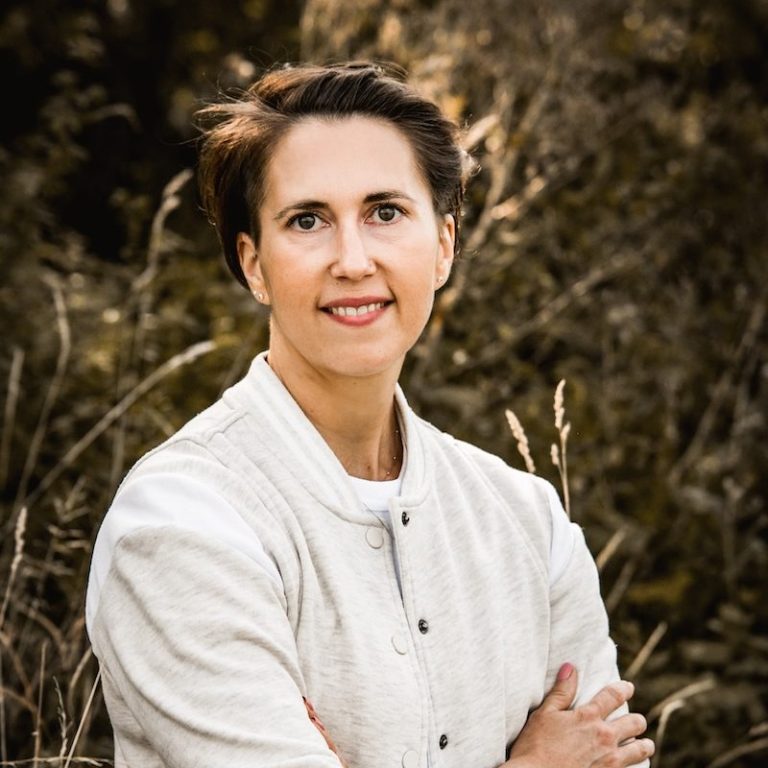 Linda Hanzlik – Coachin & Trainerin für ganzheitliche Gesundheit